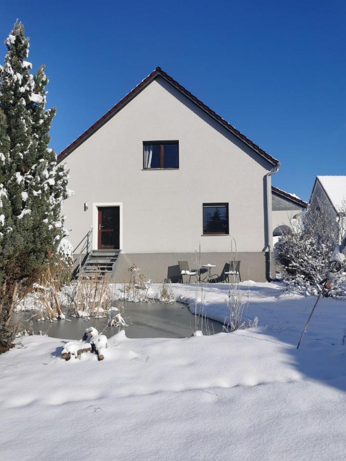 Fewo Rohleder De Mit 130M2 Und Garten Fuer 6Pers Mit 2 Bad Cottbus Exterior photo
